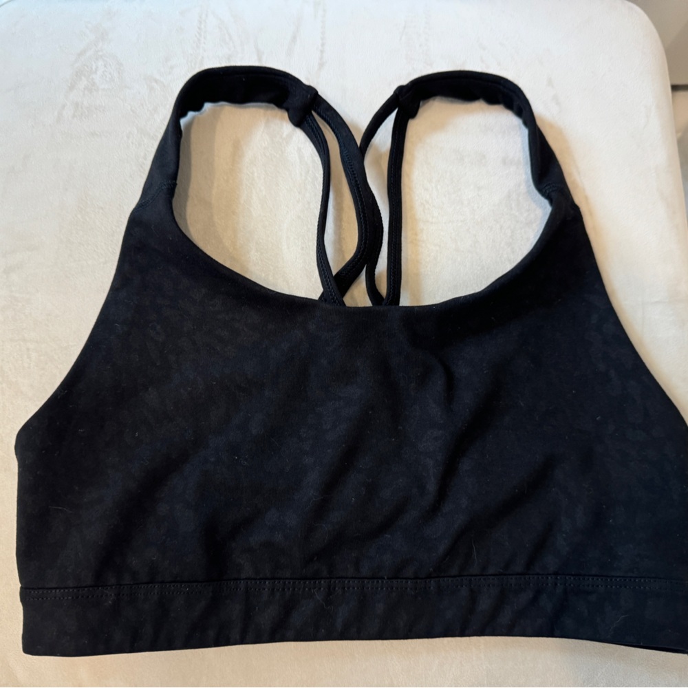 Lot of 7 Sports Bras (Various Brands)